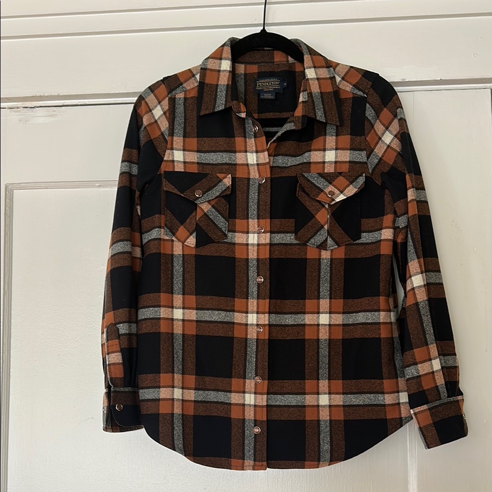 Pendleton Wool button down